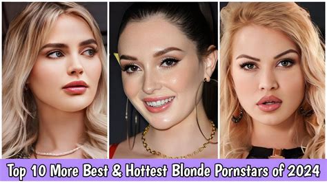 2 hot blondes|Blonde Porn Stars: TOP 25 Best & Hottest Blonde Pornstars.